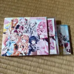シャニマス ポスター アイキュー カウントダウンラブ CD シャニソン