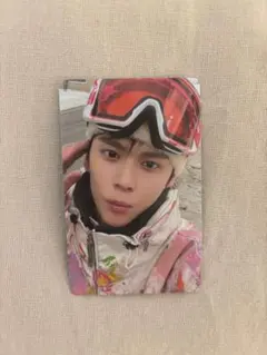 RIIZE ウンソク all of you ラキドロ ユニバ トレカ 第二弾