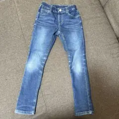 branshes デニムスキニーパンツ 120