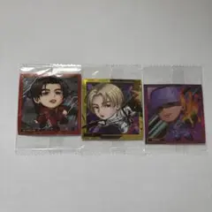 TheRAMPAGE 世界、松井利樹、山本彰吾3点セット