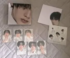ASTRO MOONBIN&SANHA INCENSE DIGIPACK