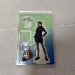 呪術廻戦目印チャーム家入硝子、アクリルスタンド