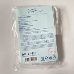 TXT SUMMER TOGETHER フォトカード 10SET 新品未開封