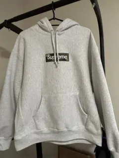 supreme パーカー 2023 カモ