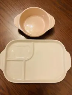 LE CREUSET ベビー用食器セットのサムネイル