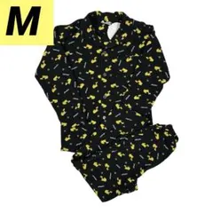 【新品】ポケモン　ピカチュウ　裏起毛ルームウェア　Mサイズ