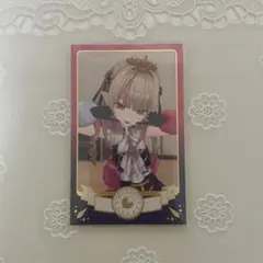 共通衣装3Dグッズ vol.3 Dグループ チェキ風カード 魔界ノりりむ