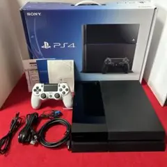 【超美麗品】PS4 PlayStation4 ブラックCUH-1000A