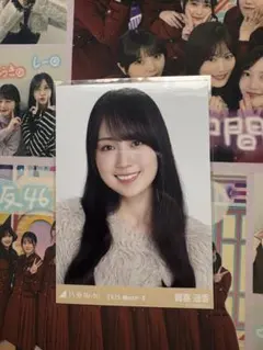 乃木坂46賀喜遥香ファー生写真ヨリコンプ値下げ等コメントください❣️❣️❣️❣️❣️
