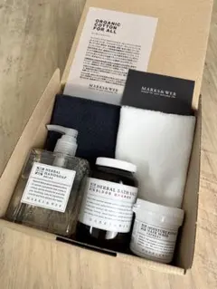 【新品未使用】MARKS & WEB ギフト セット