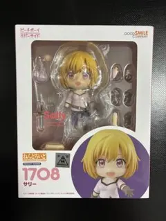 ねんどろいど 1708 ピーチボーイリバーサイド サリー 未開封のサムネイル