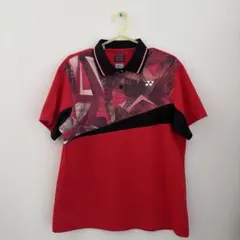 YONEX テニス・バドミントン　ウェア　赤