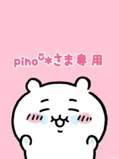 pinoᵕ̈*さま専用♡ちいちゃんポーチ♡