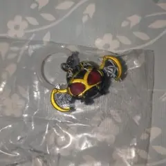 仮面ライダー　めじるしアクセサリー3　キバットバット3世　ガチャガチャ