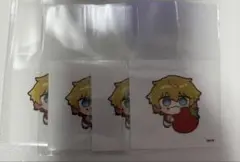 にじさんじ エクス・アルビオ ステッカー