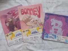 一番くじ ワンピース 思い描く未来 G賞 I賞 ボニーセット