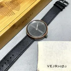 VEJRHØJ NAUTIC 65° NORTH 希少品 ヴェアホイ 腕時計