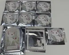 キュゥべえ グッズセット 10個 未開封