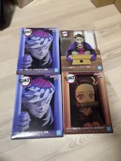 グレン様専用鬼滅の刃 hyokofig 竈門禰豆子 童磨