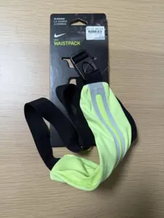 Wilierさん専用　Nike ウエストパック 蛍光イエロー