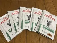 ROYAL CANIN 満腹感サポート 85g×5袋　キャットフード