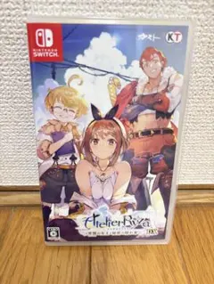 2026年最新】ライザのアトリエDX switchの人気アイテム - メルカリ