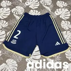 adidas(アディダス)Jリーグ　横浜F・マリノス2023 ユニフォームパンツのサムネイル