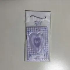 こ*ち様 ME:I ミーアイ 櫻井美羽トレカ ラントレ トレカホルダー 055