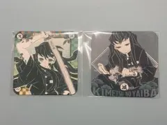 鬼滅の刃　アートコースター【時透無一郎】