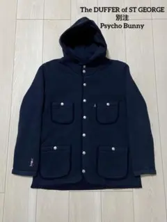 フード ブルゾン