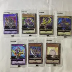 遊戯王　セブンPROMO　未開封品　まとめ売り セブンイレブン キャンペーン 未開封 遊戯王 まとめ売り - メルカリ