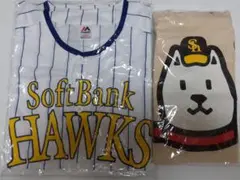 ソフトバンクホークスバッグ