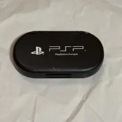 PSP UMD用ケース ブラック