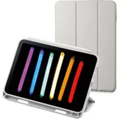 [未使用]ELECOM iPad mini 第6世代 手帳型ケース