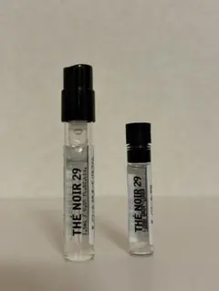 lelabo 正規品 THE NOIR 29 オードパルファム 2本