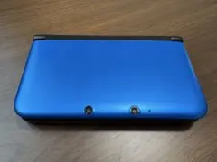 Newニンテンドー3DS LL 本体　ブルーブラック