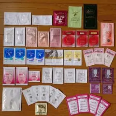 化粧品サンプル まとめ売り スキンケアセット