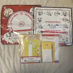 ちいかわ タオルセット