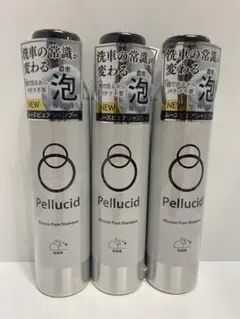 ペルシードムースピュアシャンプー　PCD-103のサムネイル