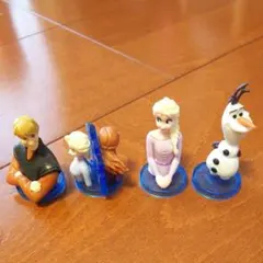 チョコエッグ アナ雪