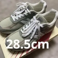 ニューバランス　U990GT4 v4 カーキ モスグリーン 28.5cm