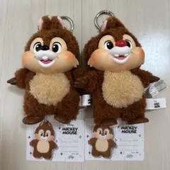 【正規品】POP MART ディズニー チップとデール ポップマート
