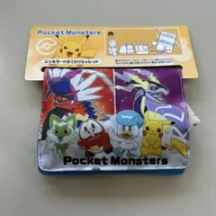 ポケットモンスター ショルダー付おでかけウォレットのサムネイル