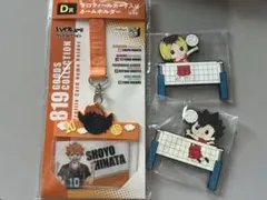 ハイキュー!! みんなのくじ D賞 E賞