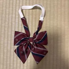 イーストボーイ　リボン　赤