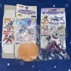 【年代物】ドラゴンボールZ ポージングフィギュア クウラ