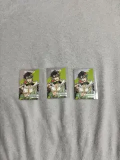 にじさんじ8th Anniversary メタルカード 花畑チャイカ