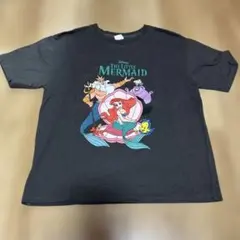 リトシー　キッズ　ディズニー リトルマーメイド Tシャツ