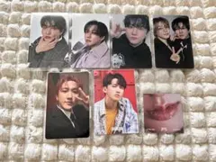 straykids スキズ　トレカ　チャンビン　まとめ売り