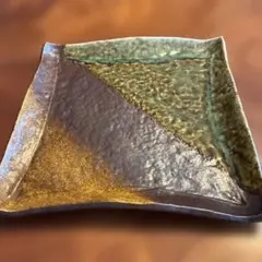 瀬戸焼 大皿 加藤春鼎 孝 - メルカリ